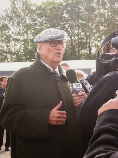 Königlicher Beobachter Prinz Nikolai Romanowitsch Romanow (19222014)