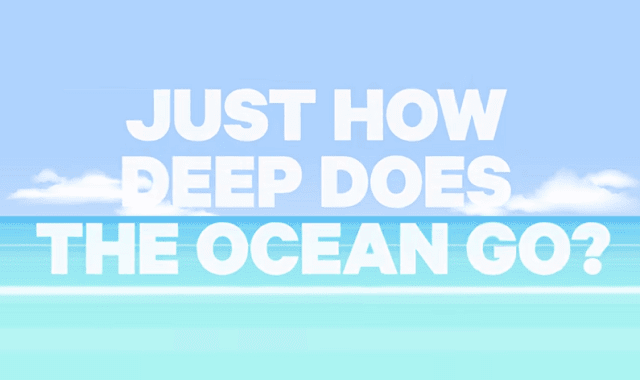 A Deep Dive Into the World’s Oceans