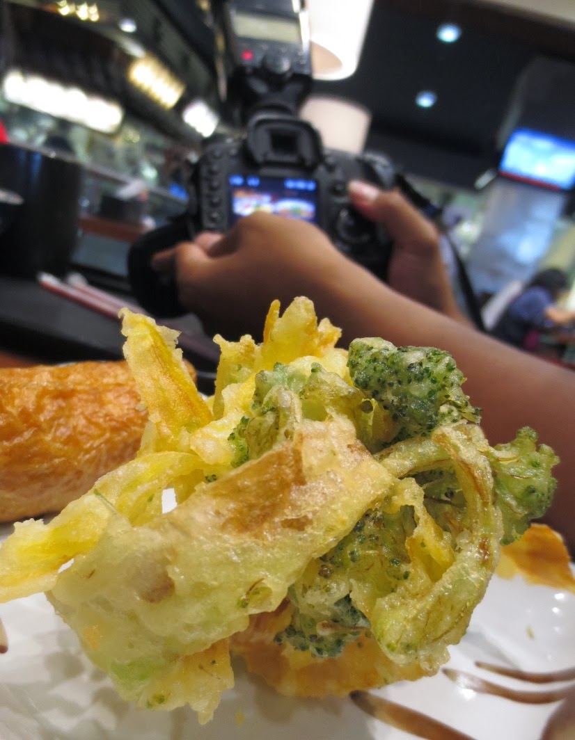 Review Marugame Udon & Tempura Mie Gempal dari Negeri Sakura