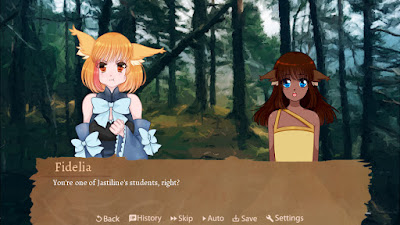 The Witch In The Forest Game Screenshot 4