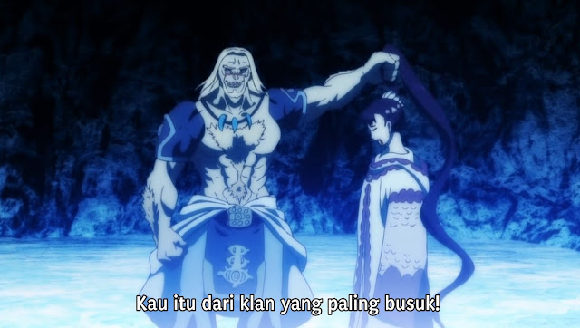 Black Clover Episode 46 Subtitle Indonesia