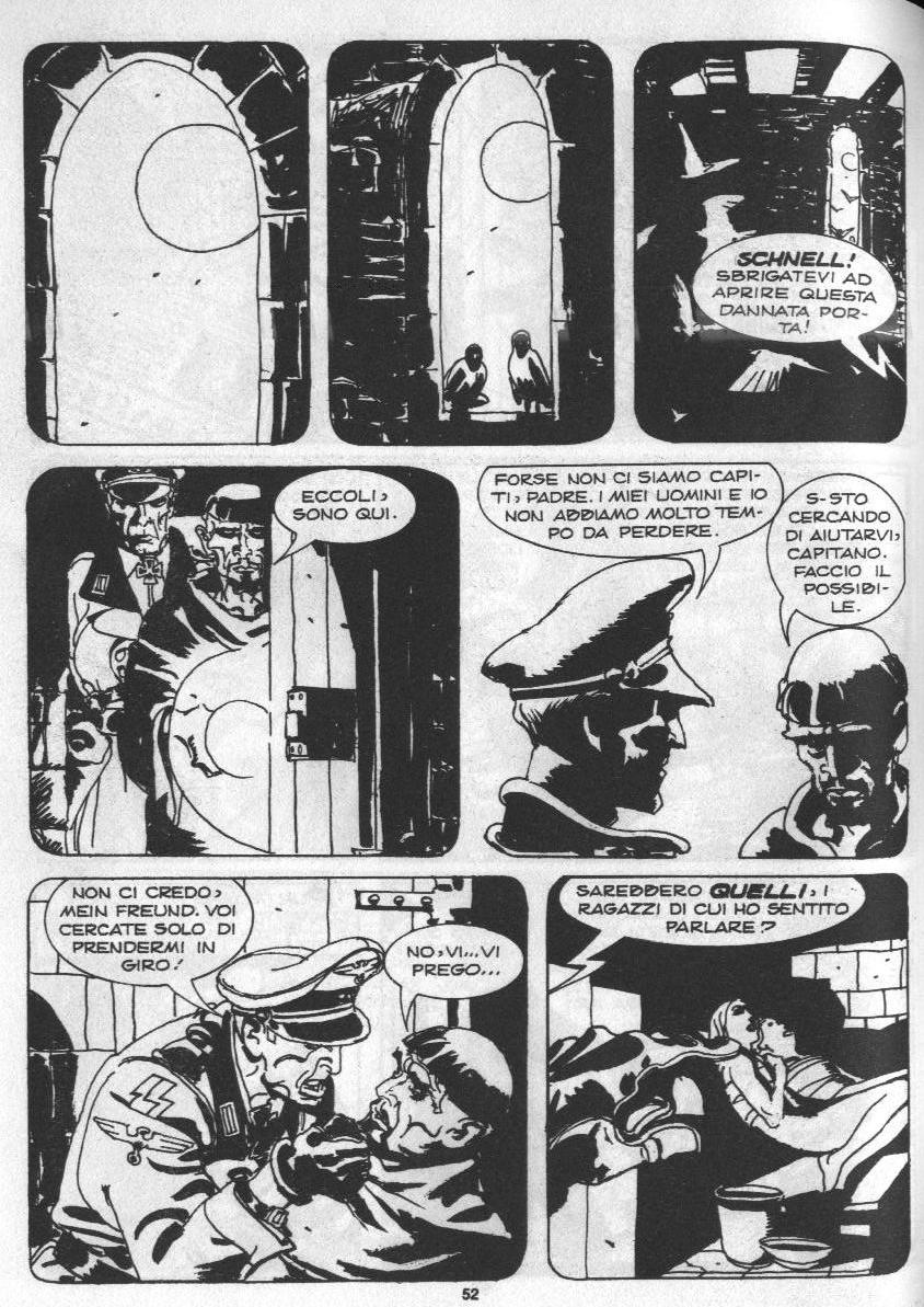 Dylan Dog (1986) issue 141 - Page 49