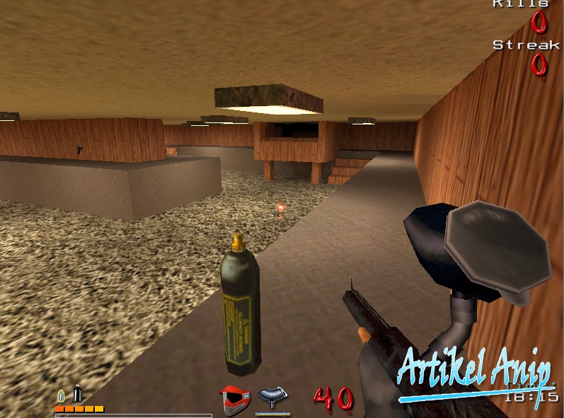 Digital Paint Paintball 2 build040 Artikel Anip