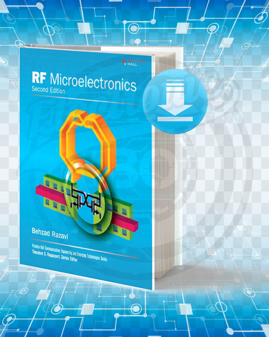 Download RF Microelectronics pdf.