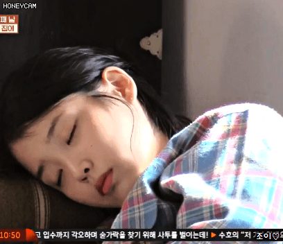 효리네민박 3화 아이유(섹시가수 이지은).gif | 인스티즈