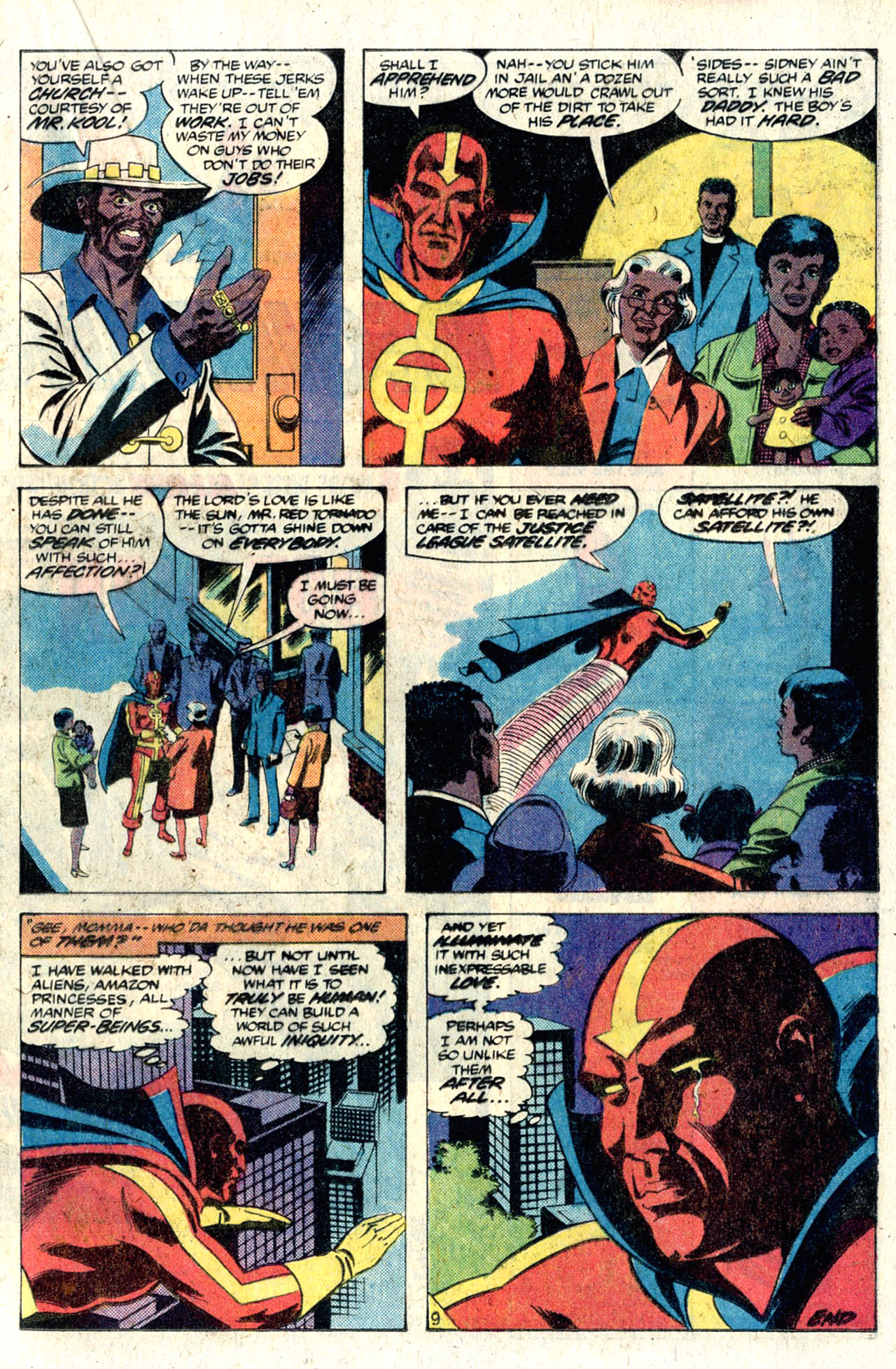 Read online Detective Comics (1937) comic -  Issue #493 - 33