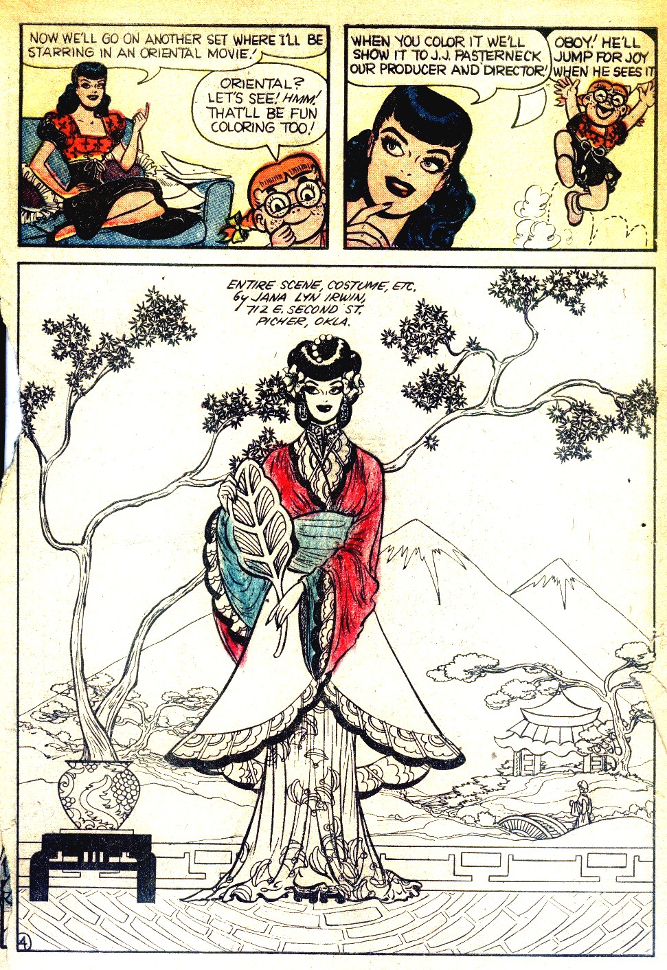 Read online Katy Keene Annual comic -  Issue #4 - 77