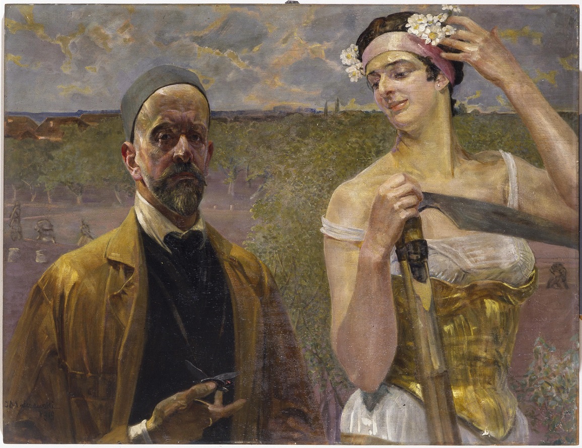 Jacek Malczewski Melancholia Opis Obrazu Jacek Malczewski ( Polish,1854-1929): ehdu — LiveJournal