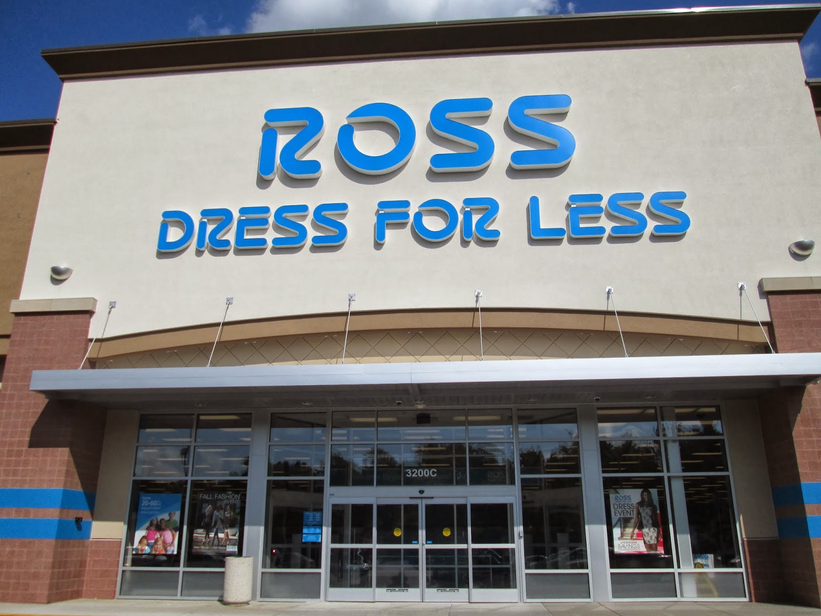Moda Christia Your Chance to dress fab for less with Ross Dress for Less