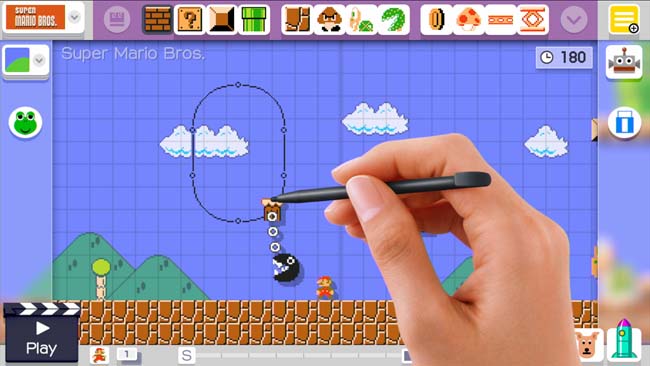 super mario maker cia