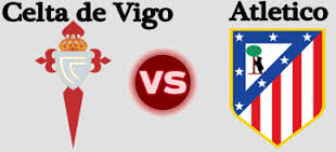 Celta Vigo vs Atlético Madrid, Copa del Rey