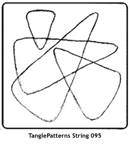 Tickled To Tangle: October 2015