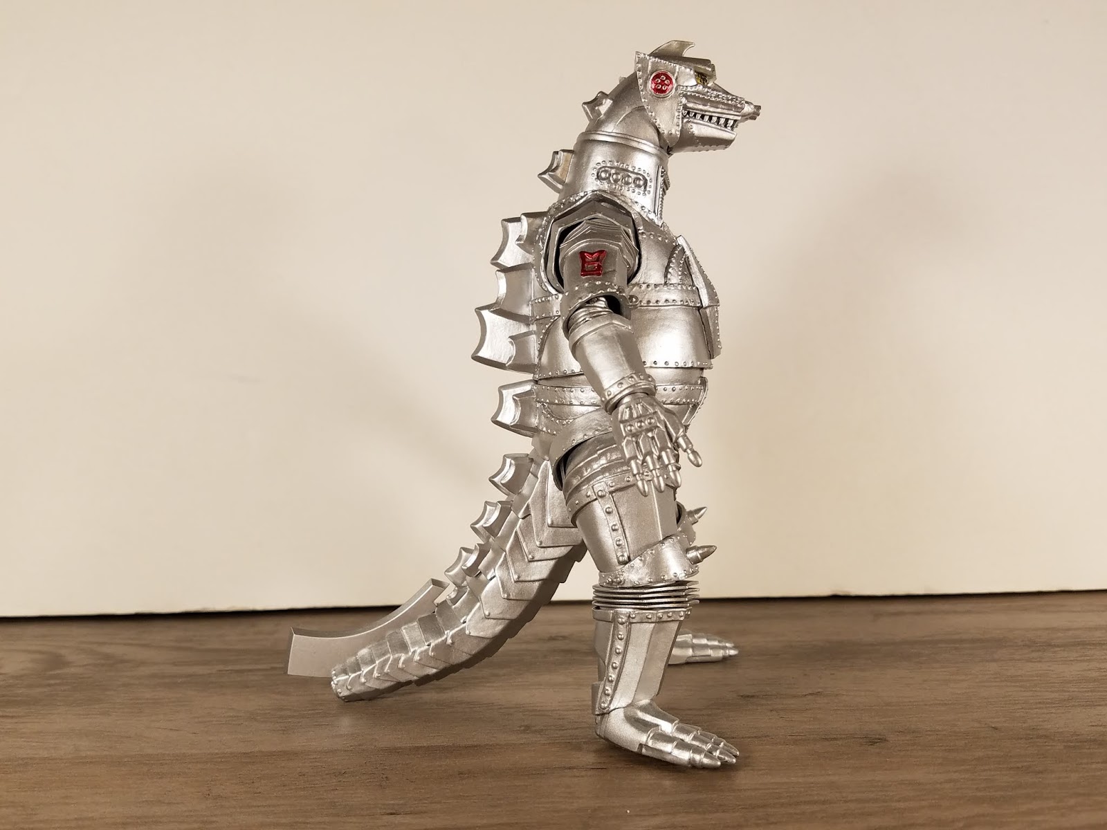 sh monsterarts mechagodzilla 1974