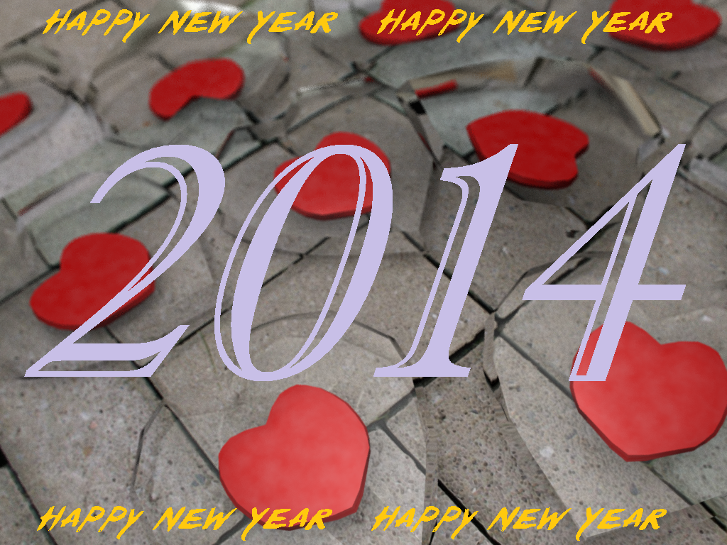 happy new year 2014 clipart animated - photo #17