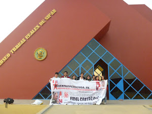 COORDINADORA NACIONAL DE JUVENTUDES PRESENTE EN CHICLAYO!!!