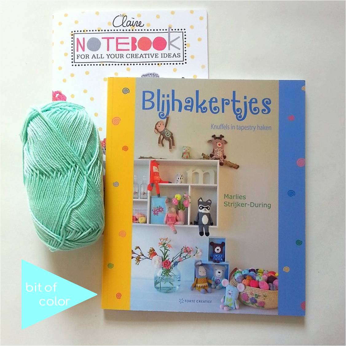 Bit Of Color Wie Kan Ik Blij Maken