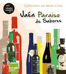 Catálogo de Jaén Paraíso de Sabores