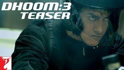 Teaser Trailer of Dhoom 3 | Aamir Khan | Katrina Kaif | Abhishek Bachchan | Uday Chopra