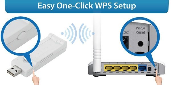 Cara Mengaktifkan Pengaturan WPS Pada Modem Router