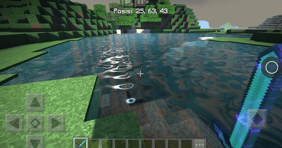 Mod Faithful + Shader SEUS Minecraft PE 1.2.3 + Download MCPE TURBO