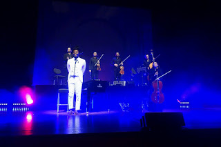 10.05.2019 Dortmund - Konzerthaus: Benjamin Clementine