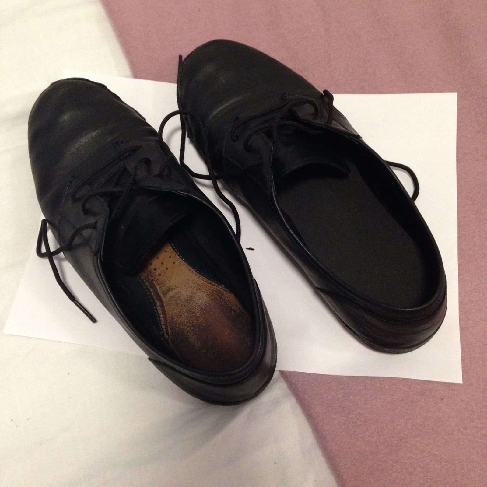 Primark Insoles!! BeautiNurse