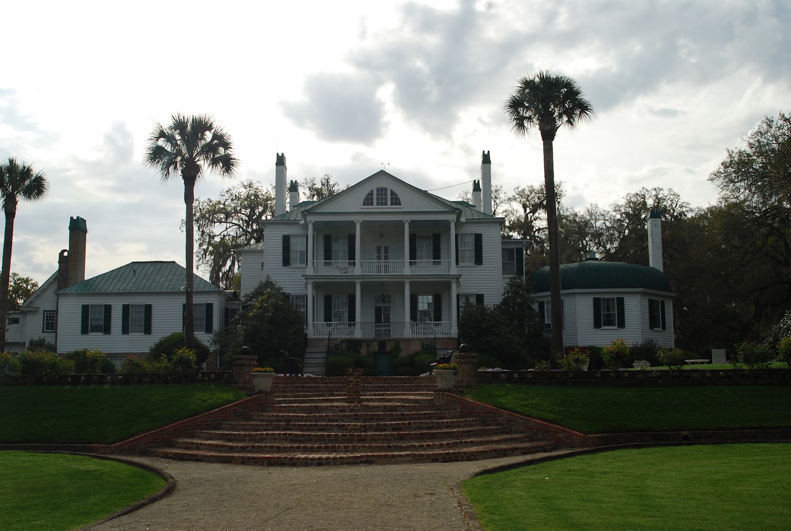 Dispatches from the Backporch Plantation Tour Arcadia