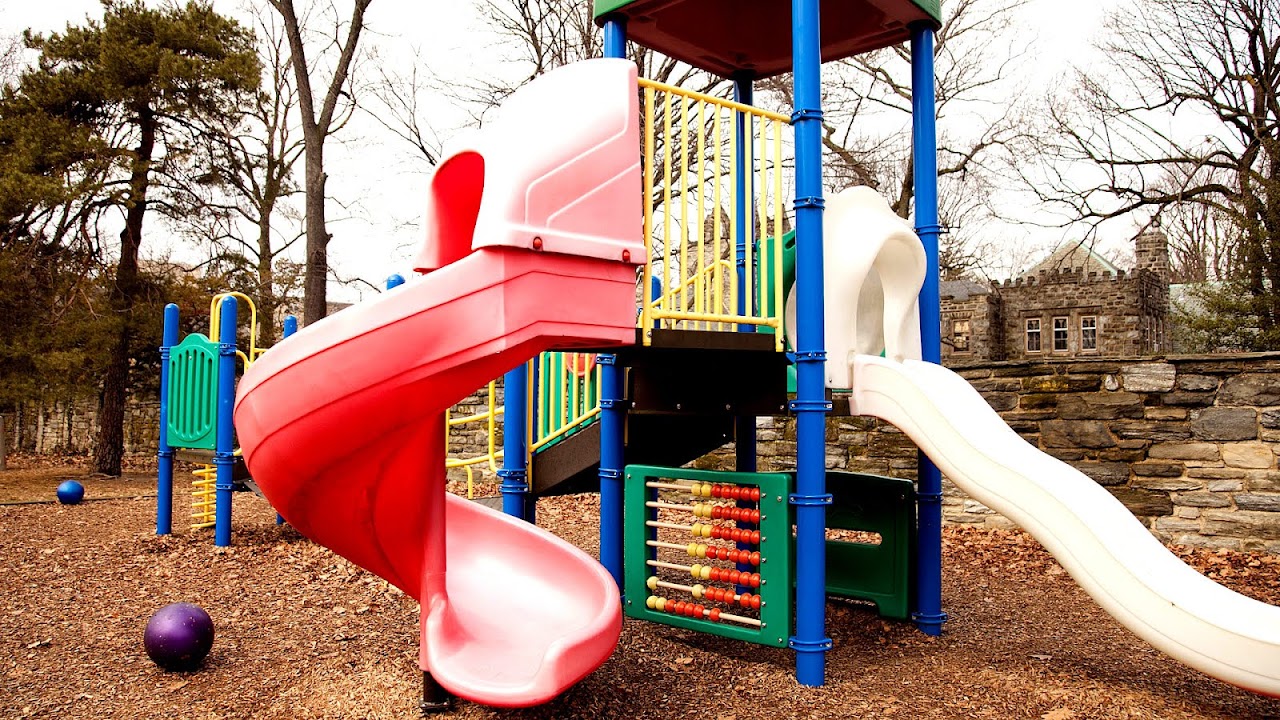 Preschool Outdoor Playground Equipment