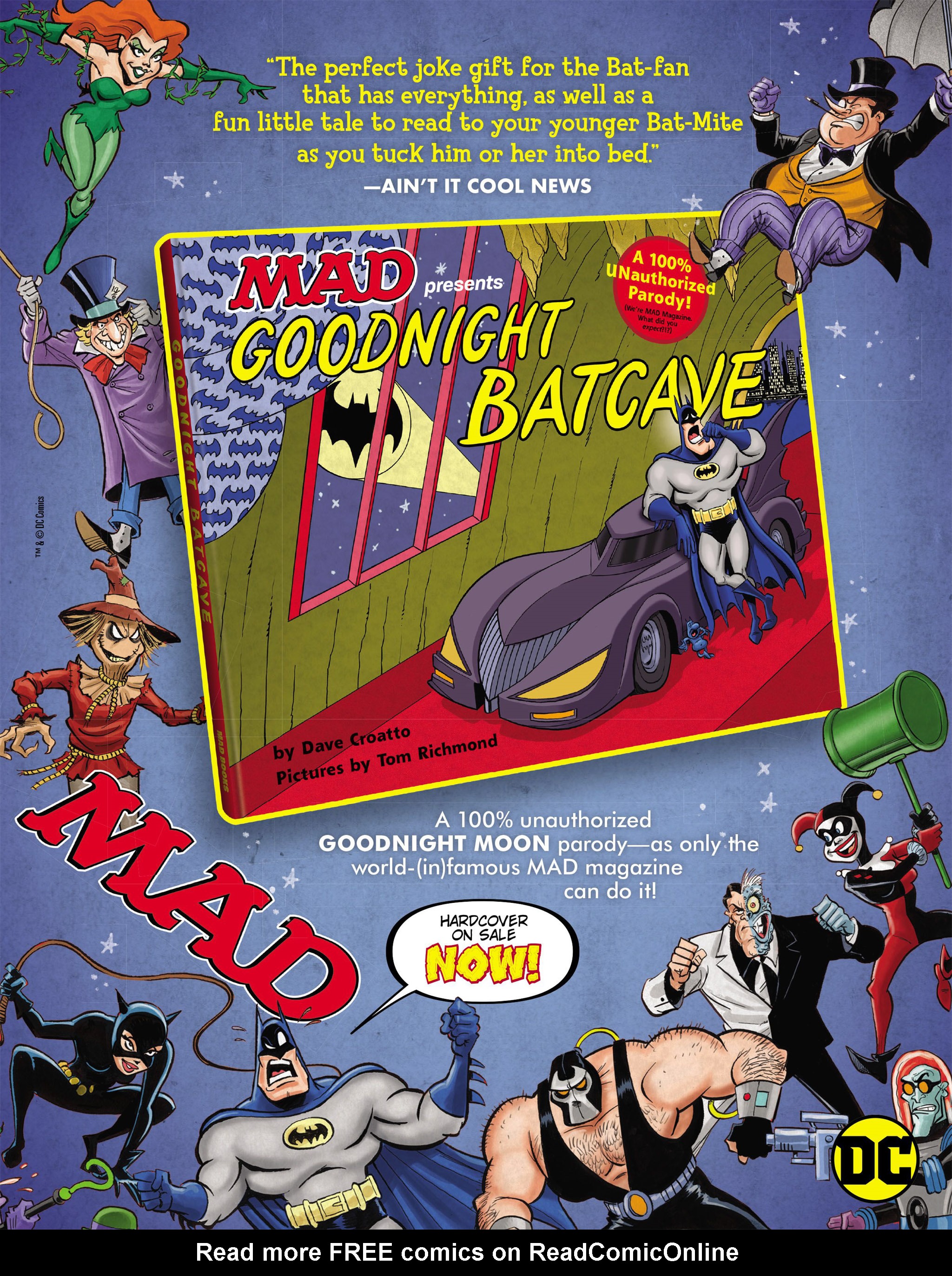 Read online MAD comic -  Issue #546 - 30