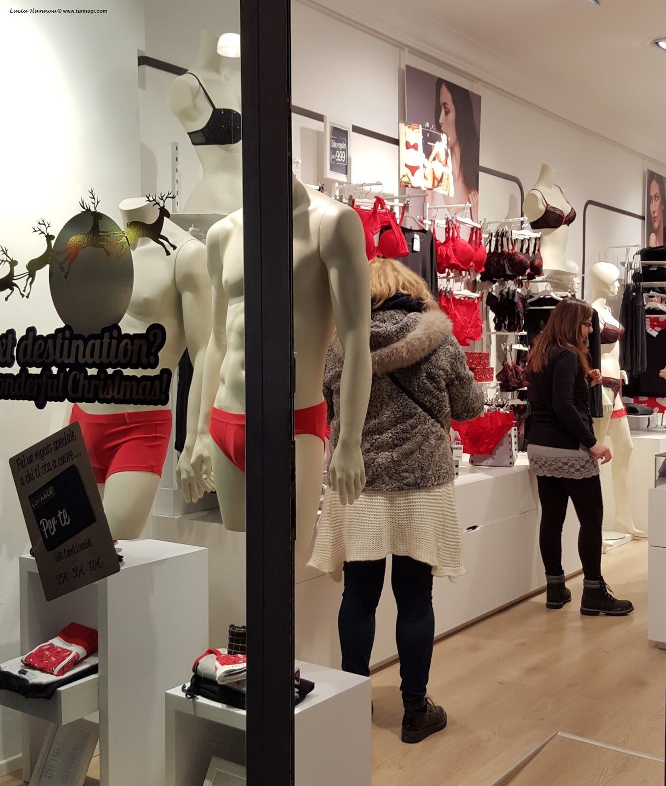 Turin Epicurean Capital: red underwear for NYE