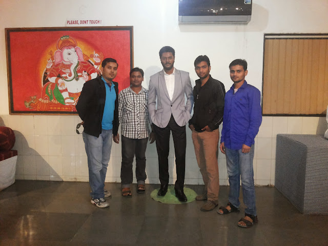 Celebrity Wax Museum Lonavala