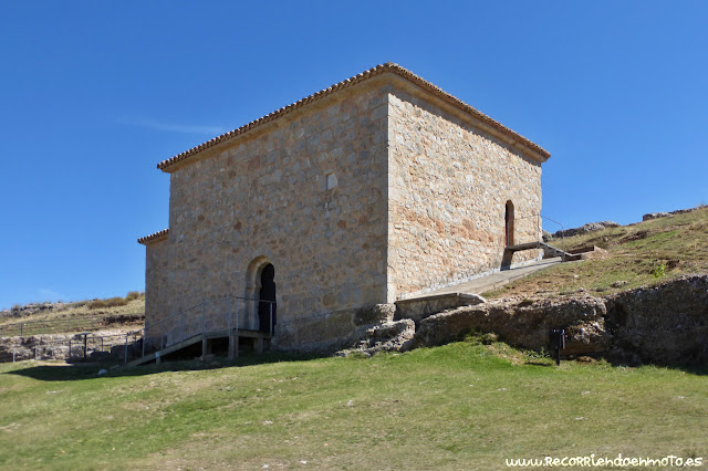 Ermita de San Baudelio de Berlanga