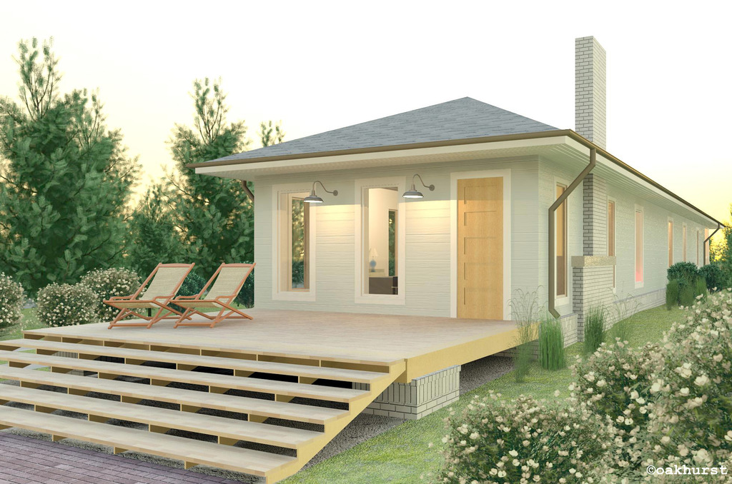 "Beauty is in the eye of the beholder." This famous phrase is not only applicable to people but can be applied to houses too. A small house design can be beautiful for some but not for all. A bungalow house design may be your dream house but not for your friend.