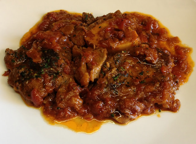 ossobuco alla milanese  con la ricetta di pellegrino artusi