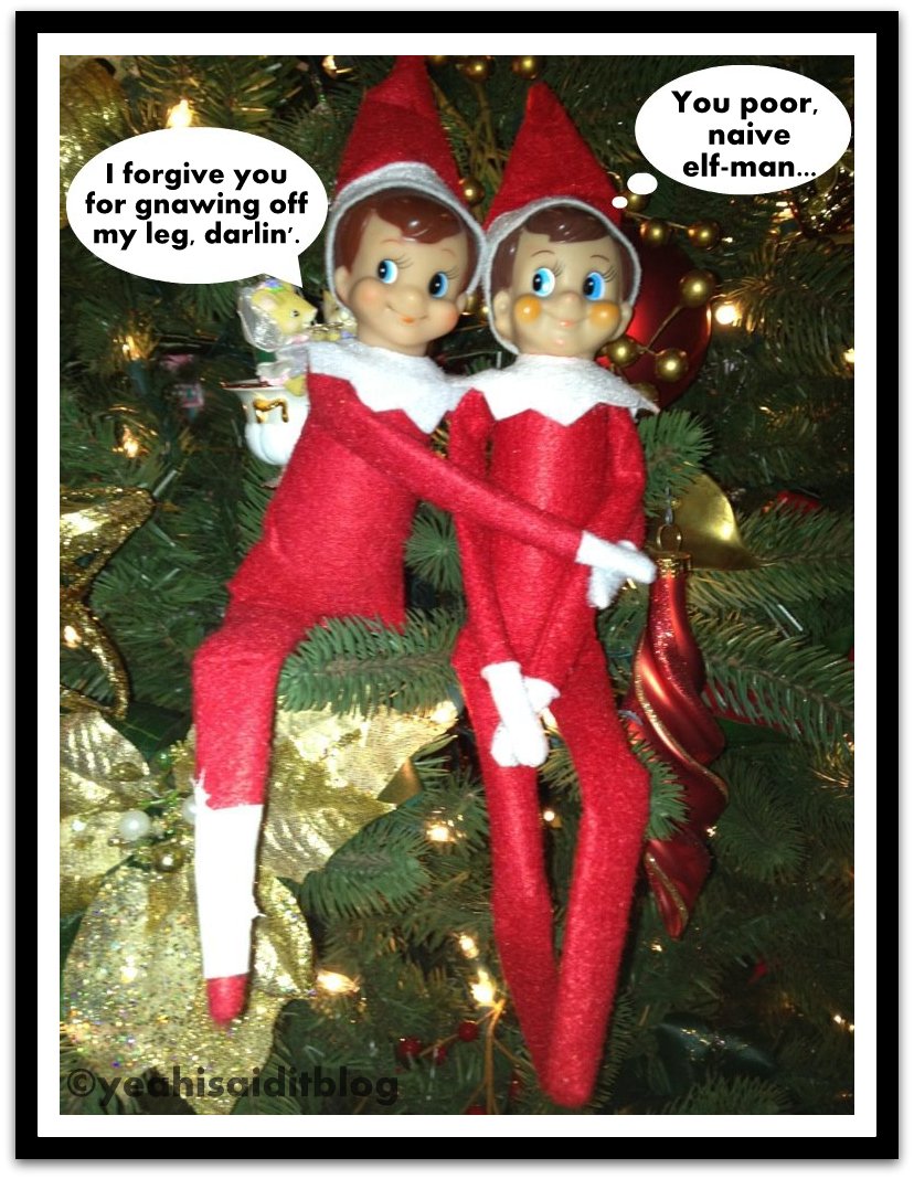 Elf shelf christmas printable notes note cards diy leave fun holiday introduction apologizing messes organizing creative etsy little letter clues Yeah, I said it.: Elf on the Shelf: A Christmas Story