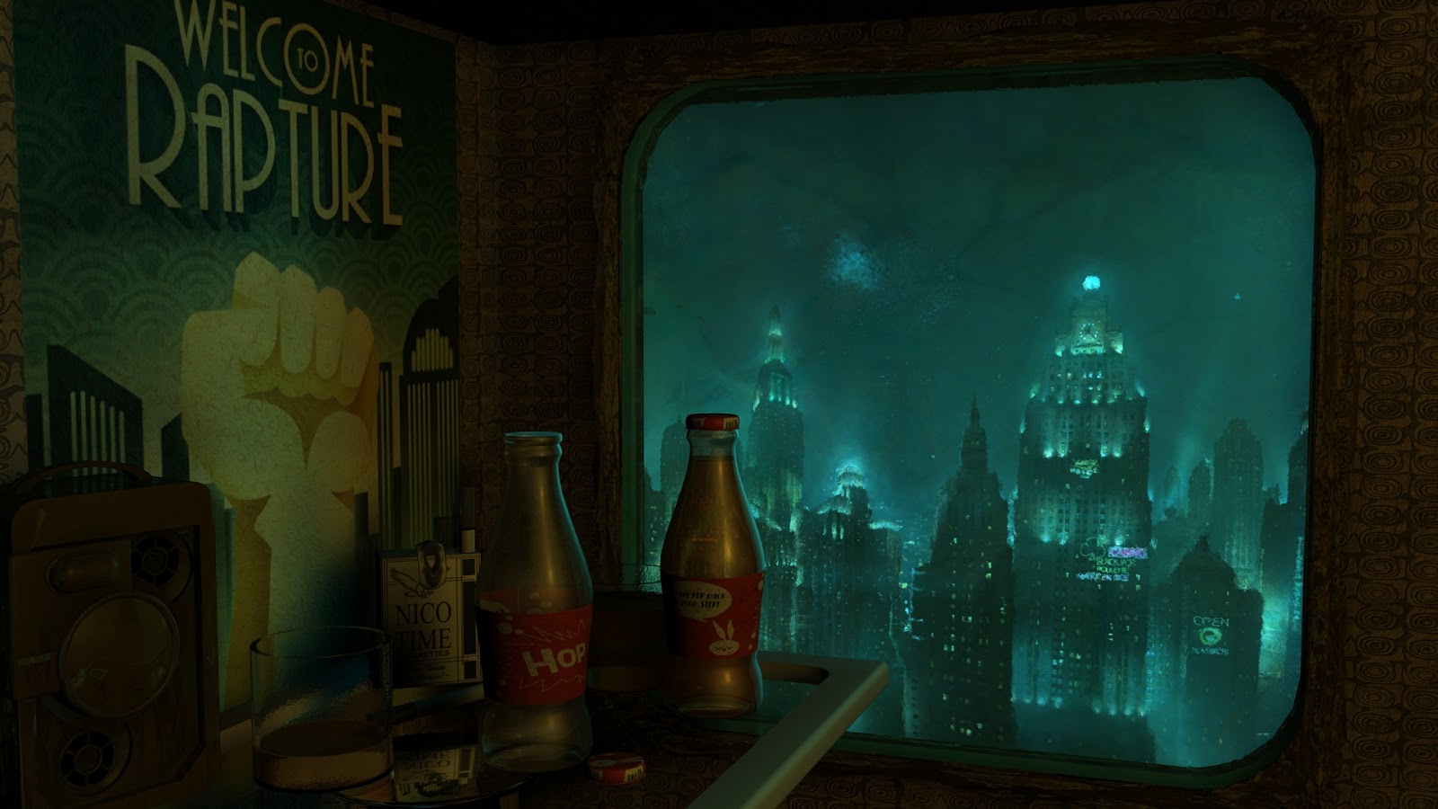 Como uma ideia se torna um jogo? O exemplo de BioShock - GameBlast