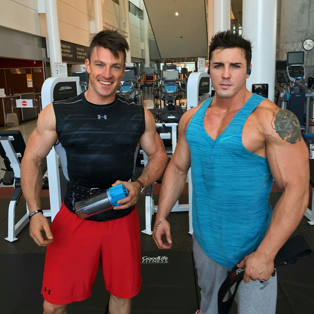 The best Personal Trainers to Follow on Instagram. Men's Fitness