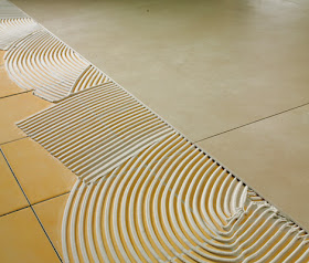 Mónica Diseños: Renovemos el baño con pocos pesos.