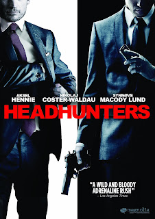 Headhunters (2011) ล่าหัวเกมโจรกรรม