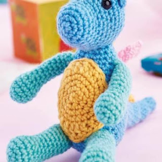 PATRON GRATIS DRAGON AMIGURUMI 35876