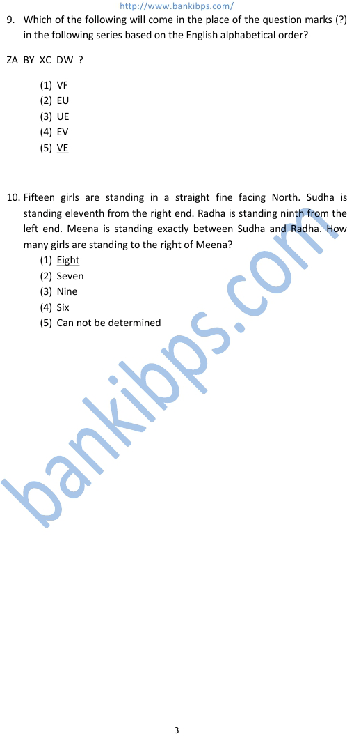 rrb sample question papers