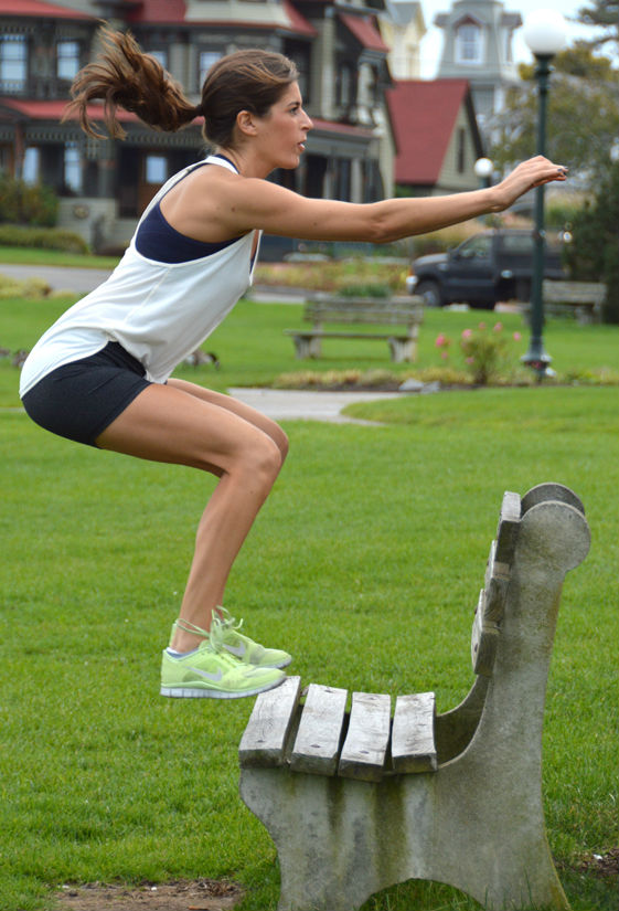 Outdoor Workouts For Heathy And Happy Life