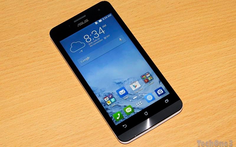Asus Zenfone 3 Flagship Smartphone with Fingerprint Sensor