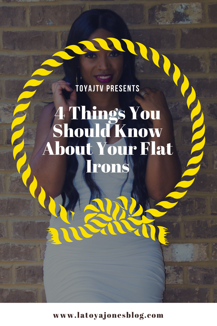 4 Things That You Should Know About Flat Irons That You Don't LaToya