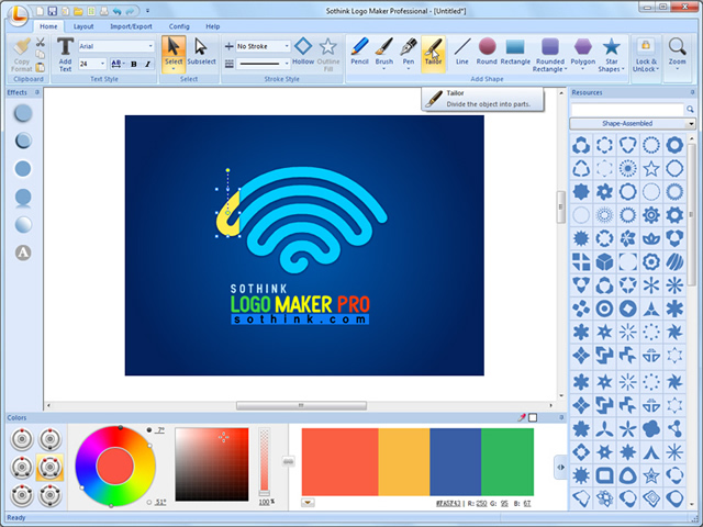 Sothink Logo Maker Professional 4.4 Build 4595 + Crack