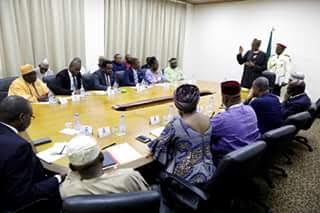 9 Stop making expensive demands -Pres Buhari tells Nigerians