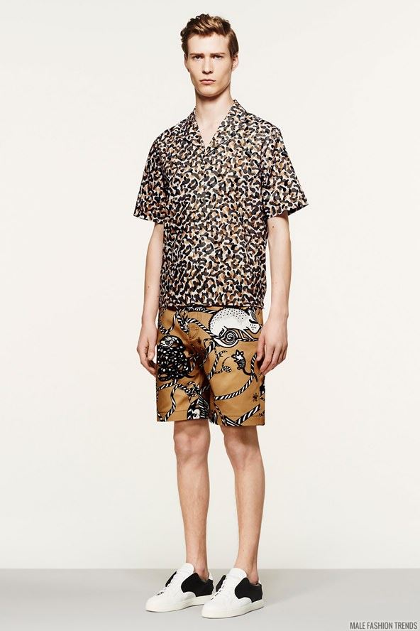 Markus Lupfer Spring/Summer 2016 Collection | Male Fashion Trends
