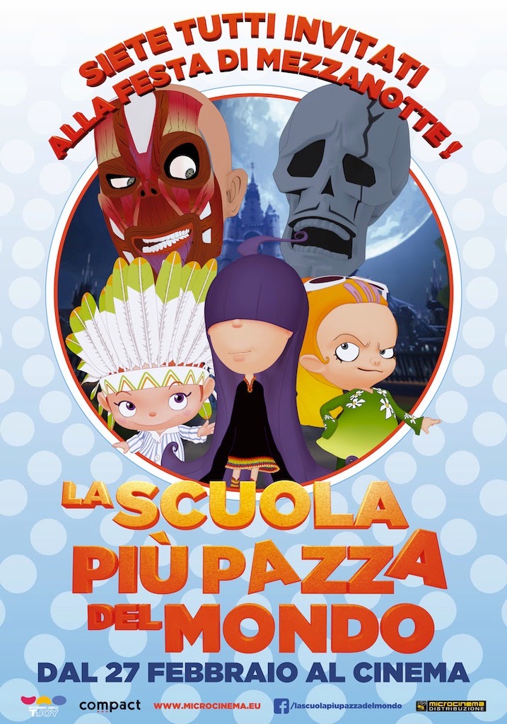 La Scuola Più Pazza Del Mondo TESTI e CANZONI La Scuola Più Pazza Del Mondo TESTI e CANZONI