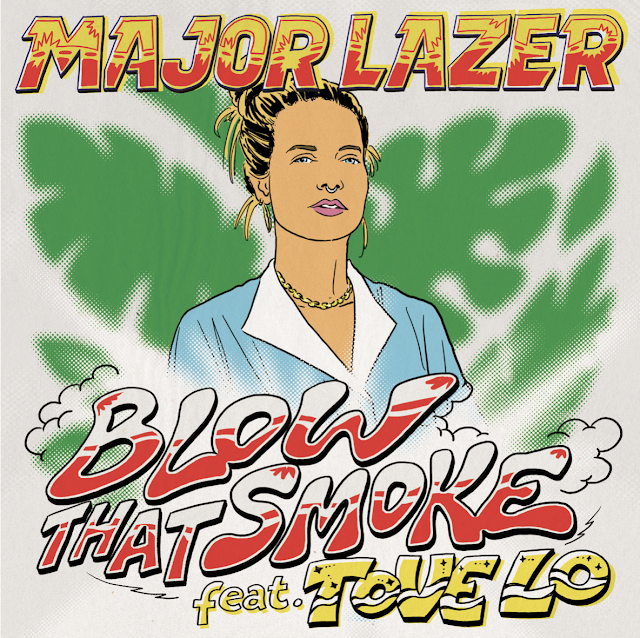Confira a nova música de Major Lazer com parceria da Tove Lo