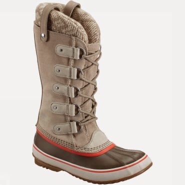 Glacy Womans winter boots